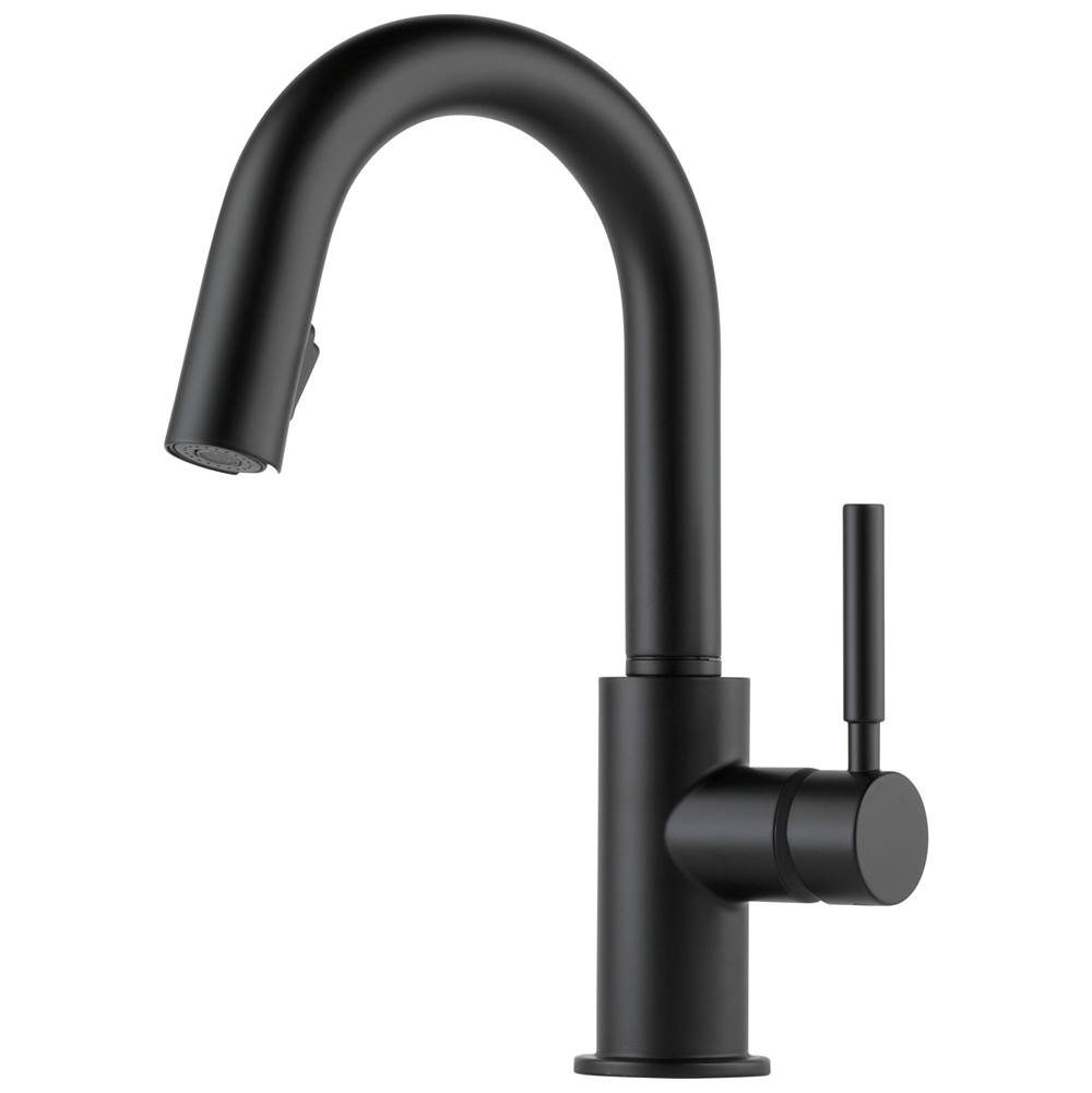 Brizo Solna® Single Handle Pull-Down Prep Faucet