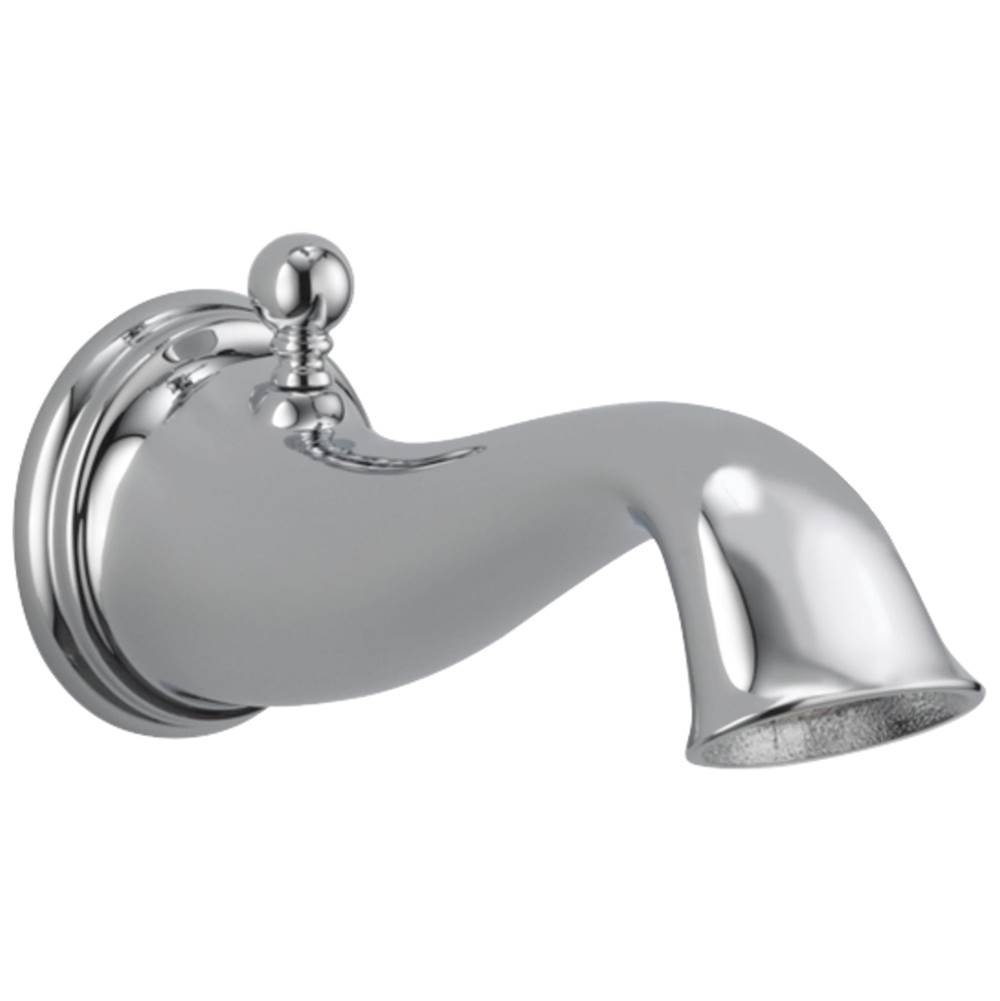 Brizo Traditional Tub Spout - Pull-up Diverter