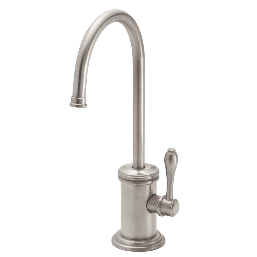 California Faucets Traditional Style Single Handle Combo Hot & Cold Water Dispenser