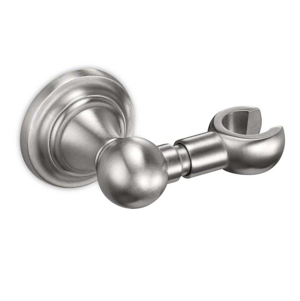 California Faucets Decorative Swivel Wall Bracket - Concave Base