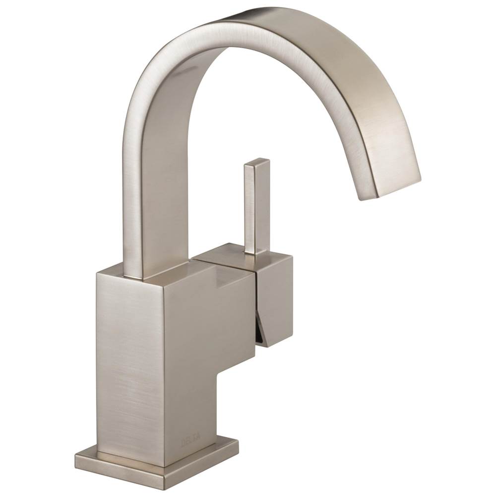Delta Faucet Vero® Single Handle Bathroom Faucet