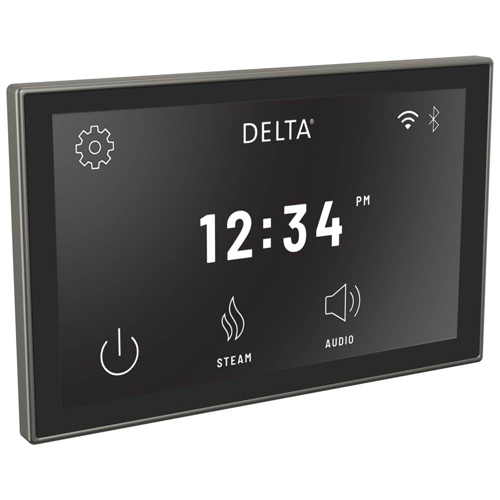 Delta Faucet - Digital Shower Controls