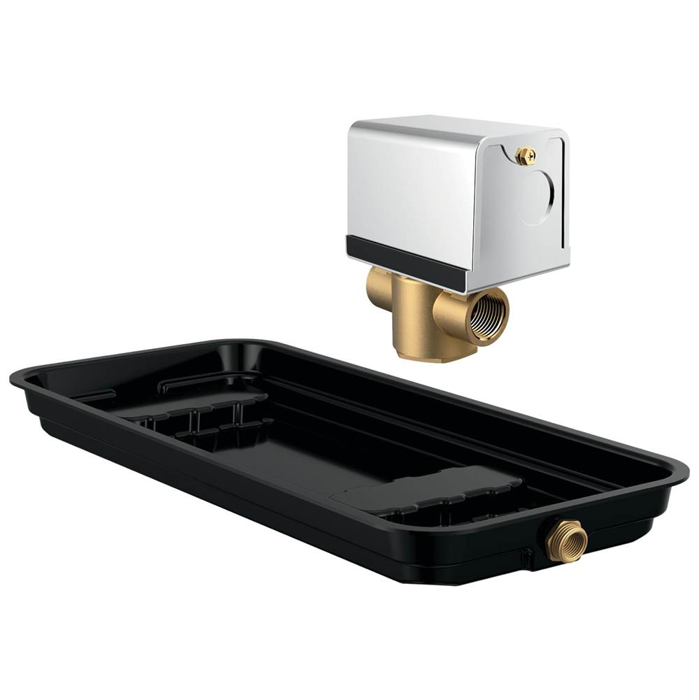Delta Faucet Universal Showering Components Generator Pan and Auto Drain - 240v