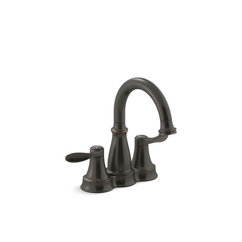 Kohler Bellera® Centerset Bathroom Sink Faucet, 1.2 Gpm