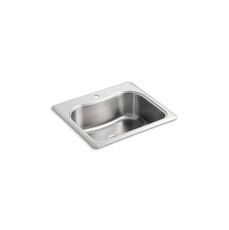 Kohler - Drop In Kitchen Sinks