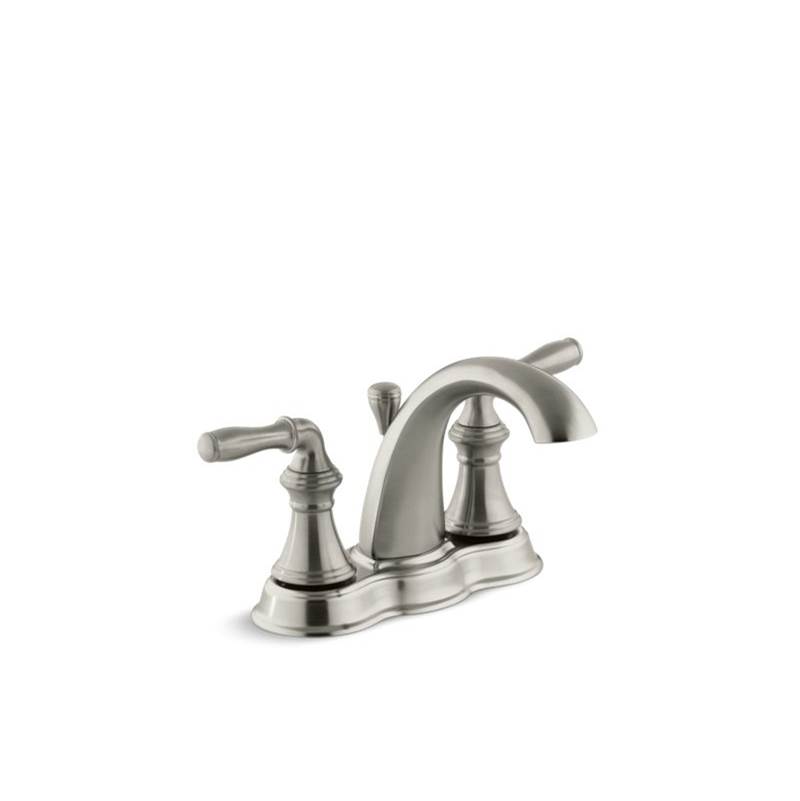 Kohler Devonshire® Centerset bathroom sink faucet