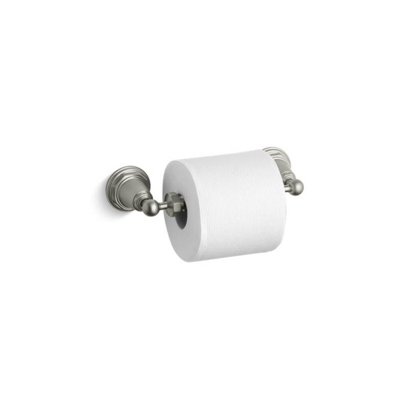 Kohler Pinstripe® Toilet paper holder