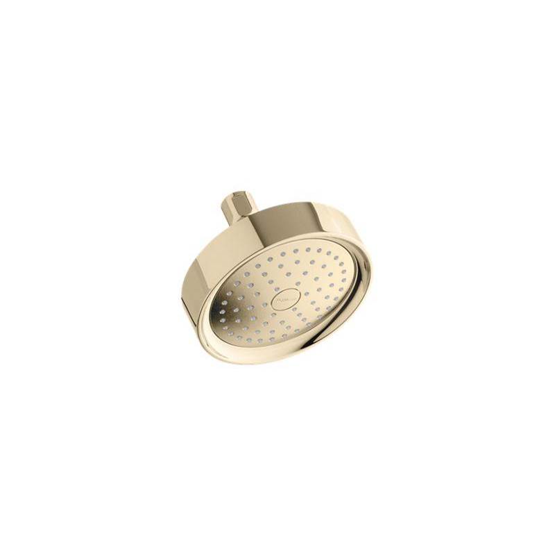 Kohler Purist® Single-function showerhead, 2.5 gpm