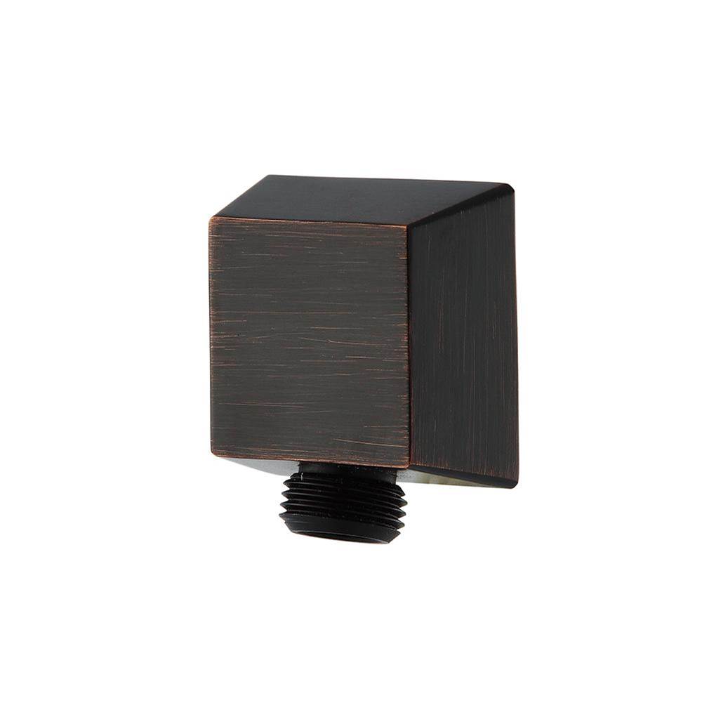 Luxart Square Shower Elbow