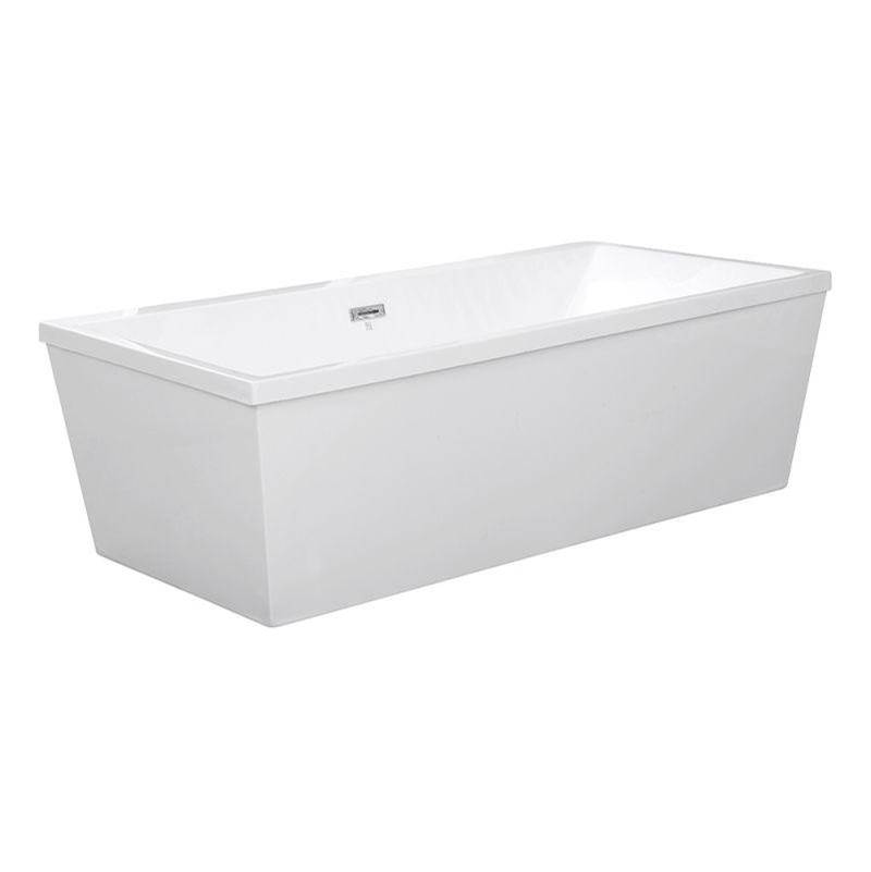 Luxart Zinzini Freestanding Tub