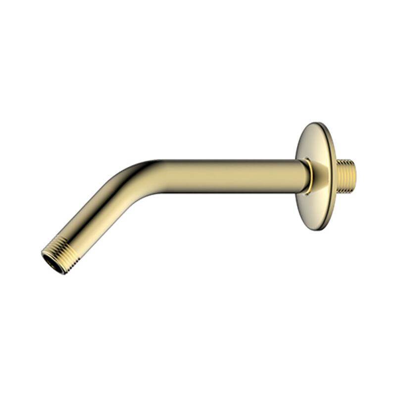 Luxart 8'' Shower Arm and Flange