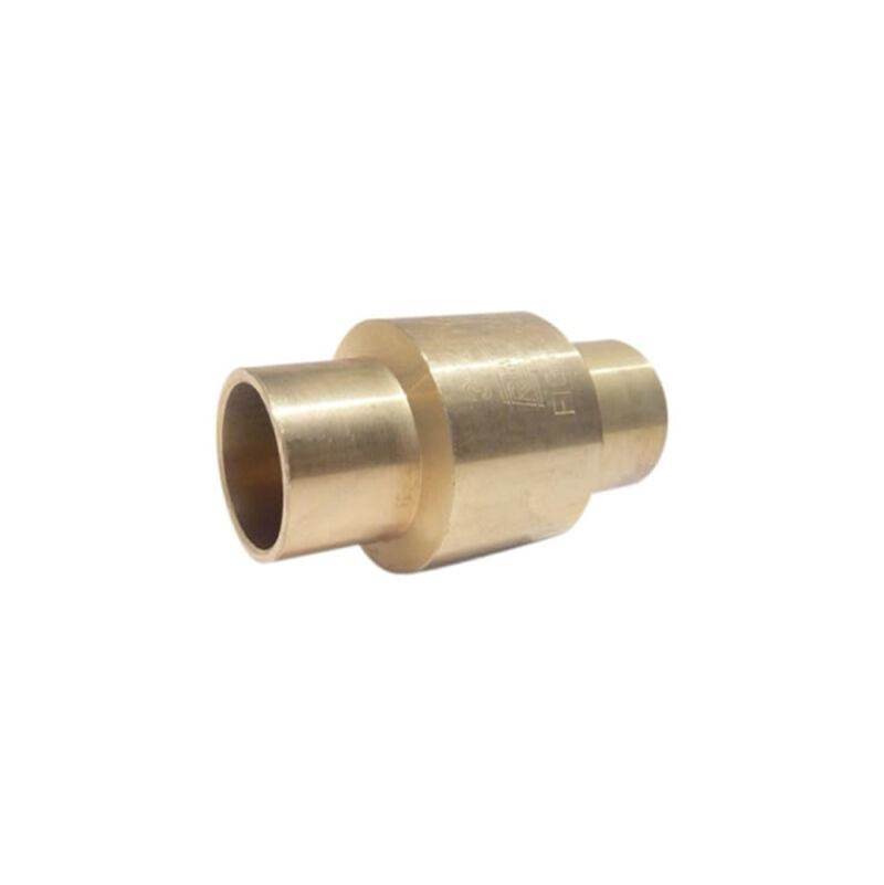 Mainline Collection Brass Economy Spring Check Valves - Sweat
