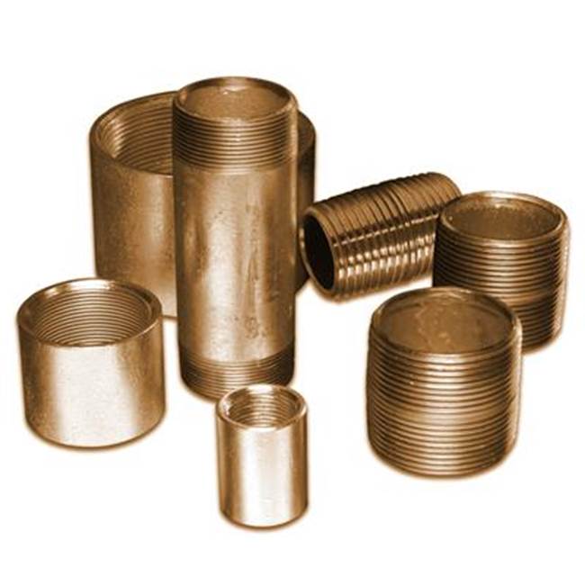 Mainline Collection Brass Nipples - 3/4''