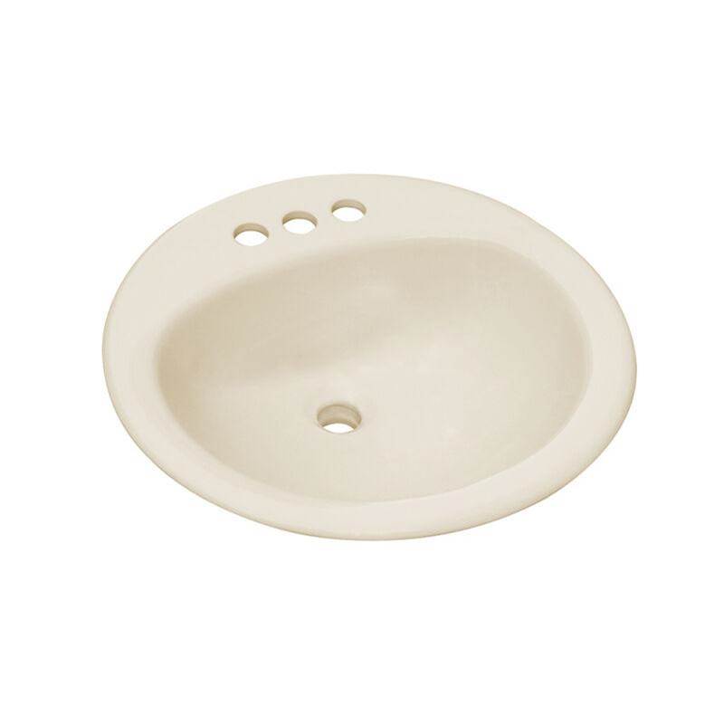 Mainline Collection Oval Drop-In Lavatory
