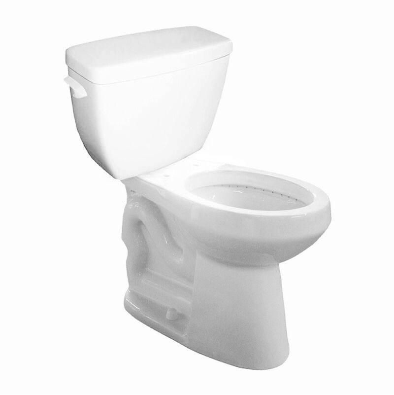 Mainline Collection Lynx Round, Two-Piece, Standard Height, 10'' Toilet Combination