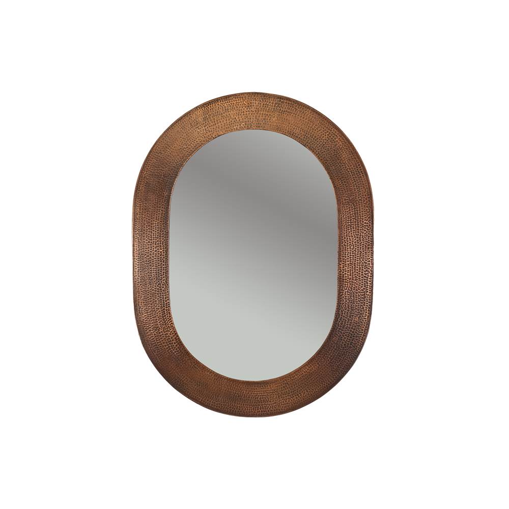 Premier Copper Products - Oval Mirrors