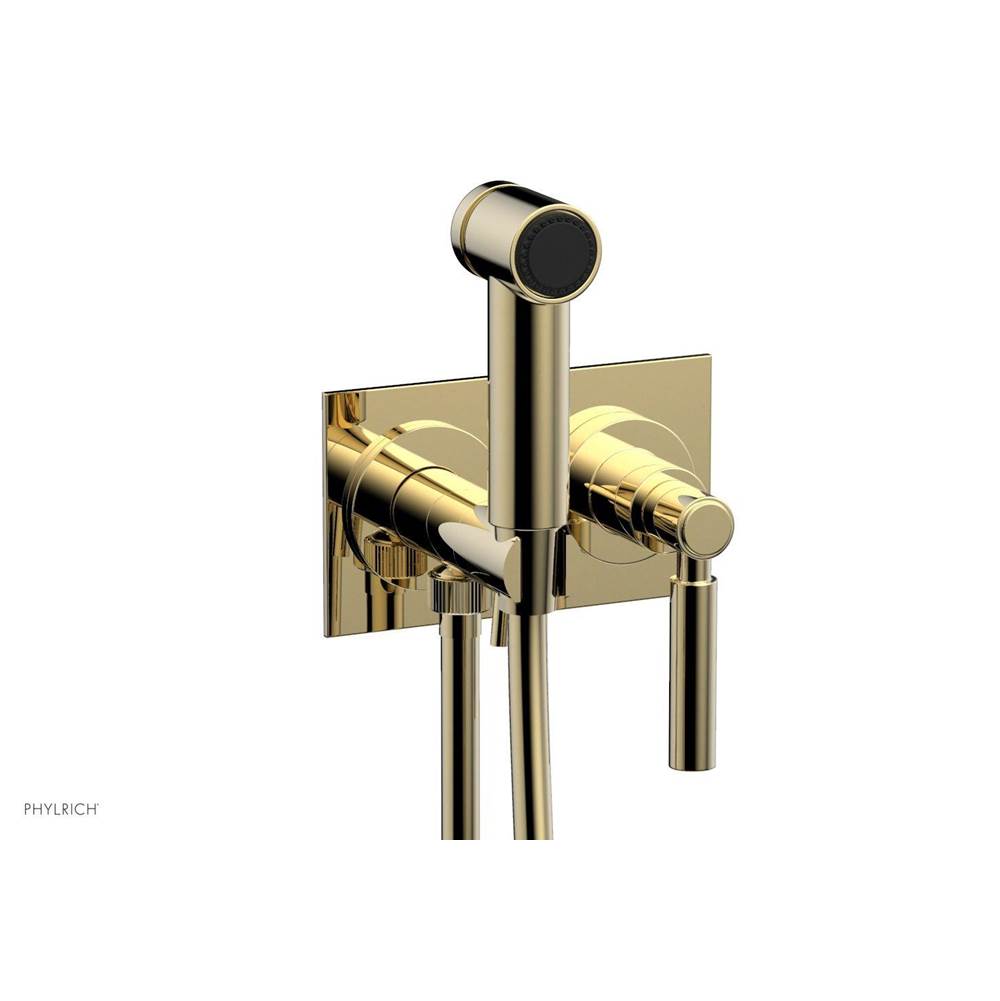 Phylrich - Wall Mounted Bidet Faucets