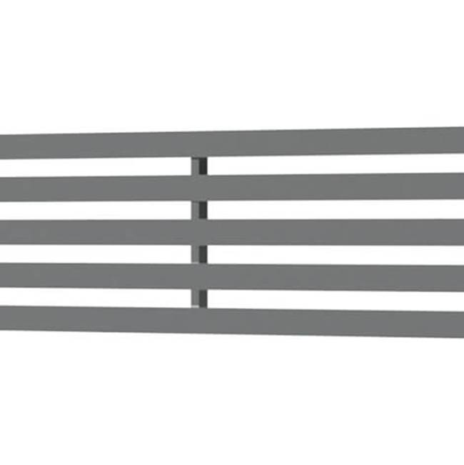 Quick Drain Drain Cover Lines 48In Polished Stainless Steel
