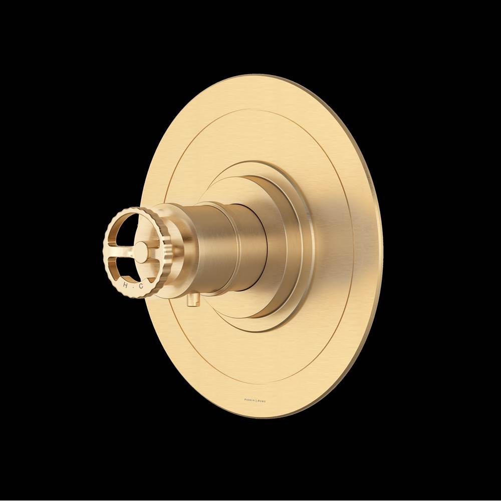 Rohl Armstrong™ 3/4'' Thermostatic Trim Without Volume Control