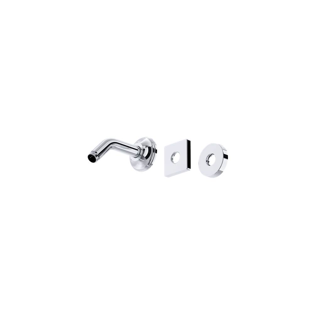Rohl 5'' Reach Wall Mount Shower Arm