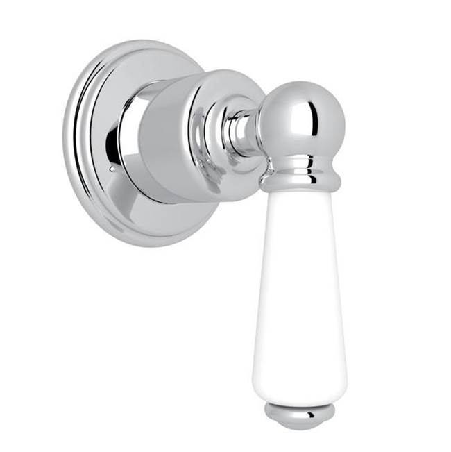 Rohl Edwardian™ Trim For Volume Control And Diverter