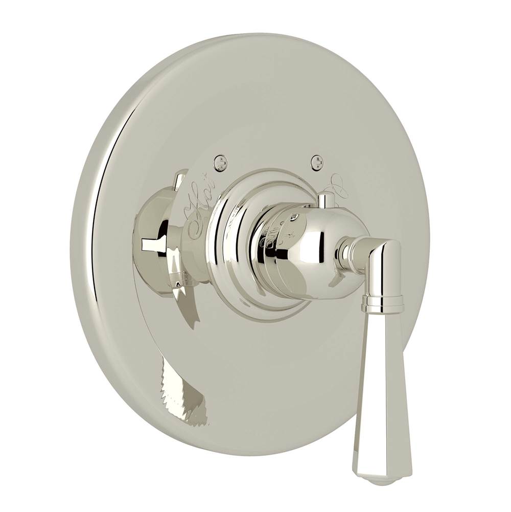 Rohl Palladian® 3/4'' Thermostatic Trim Without Volume Control