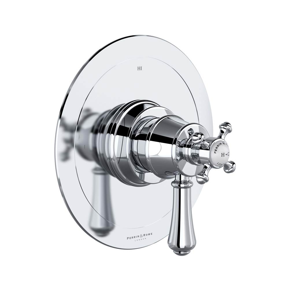 Rohl Georgian Era™ 1/2'' Therm & Pressure Balance Trim With 3 Functions