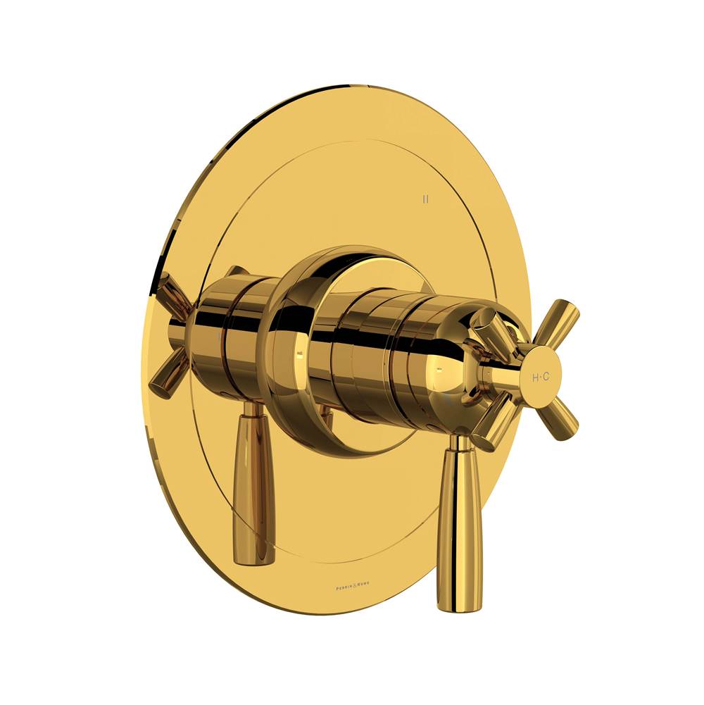 Rohl Holborn™ 1/2'' Therm & Pressure Balance Trim With 3 Functions