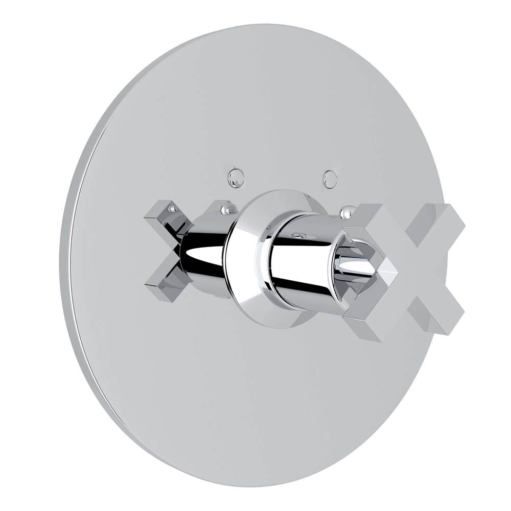 Rohl Lombardia® 3/4'' Thermostatic Trim Without Volume Control