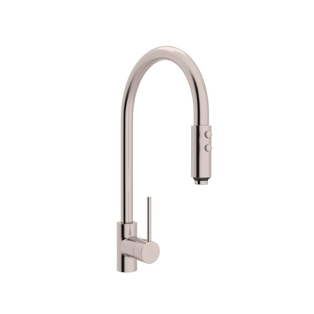 Rohl Pirellone™ Tall Pull-Down Kitchen Faucet