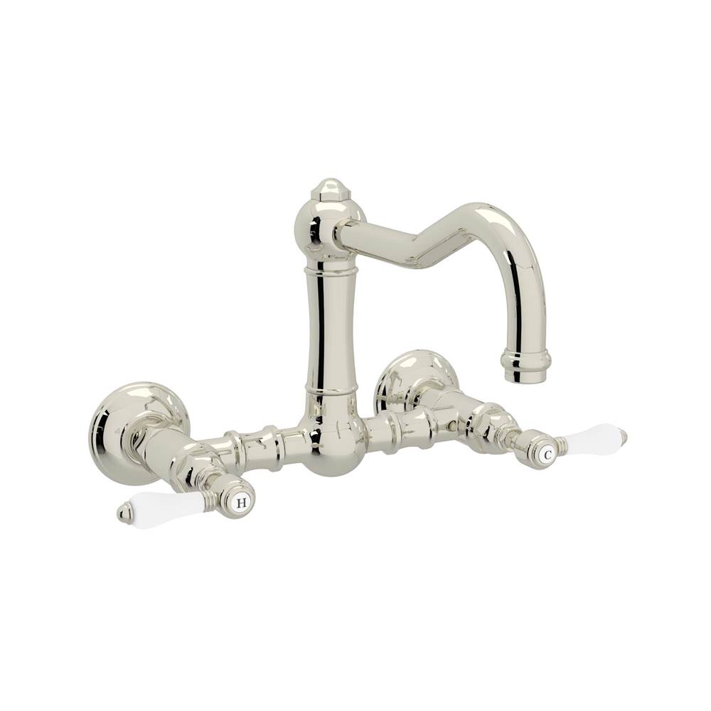 Rohl - Wall Mount Kitchen Faucets