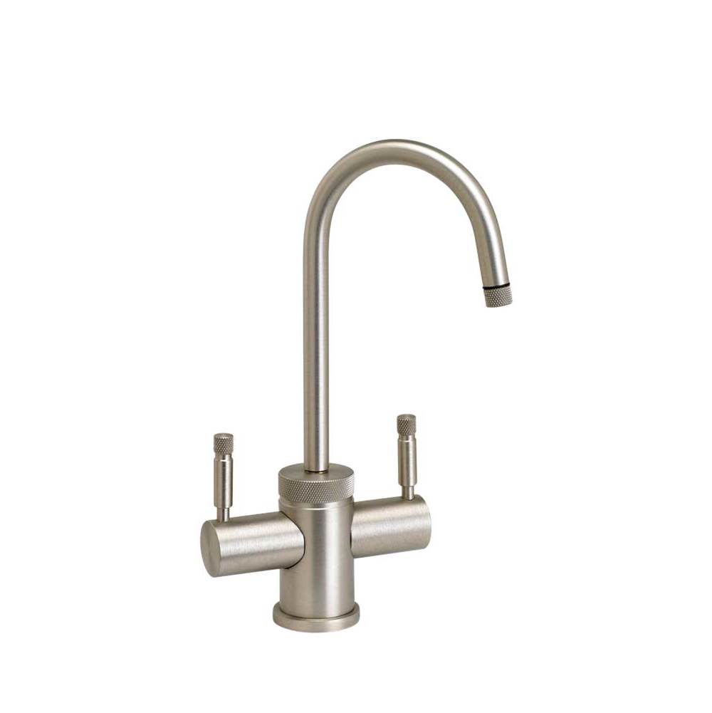 Waterstone Waterstone Industrial Hot and Cold Filtration Faucet - C-Spout